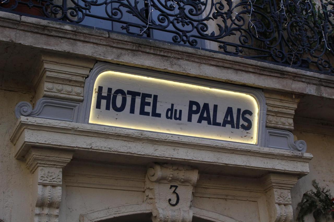 Hotel Du Palais Монпелье Экстерьер фото